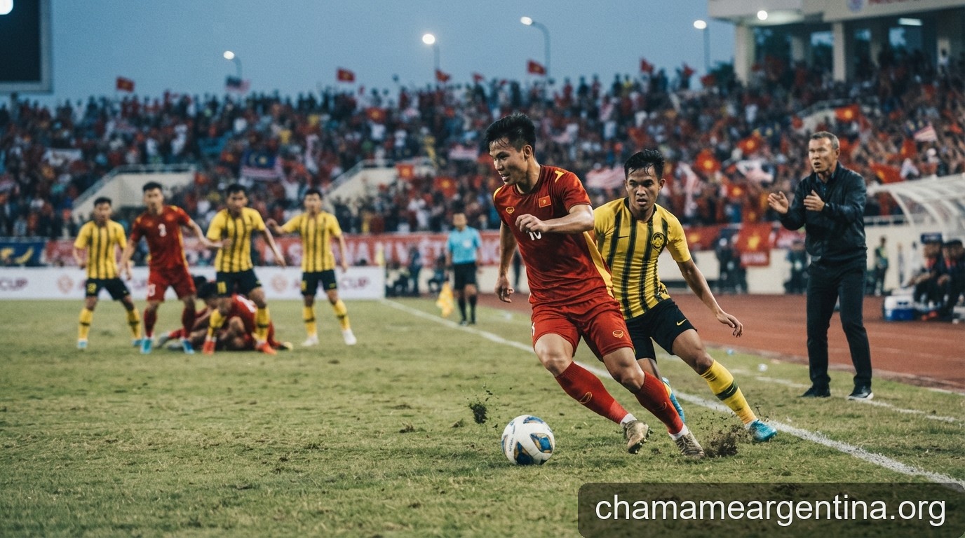 Việt Nam vs Malaysia (Bán kết ASEAN Cup 2026): Thử thách mặt cỏ và toan tính của HLV Kim Sang-sik