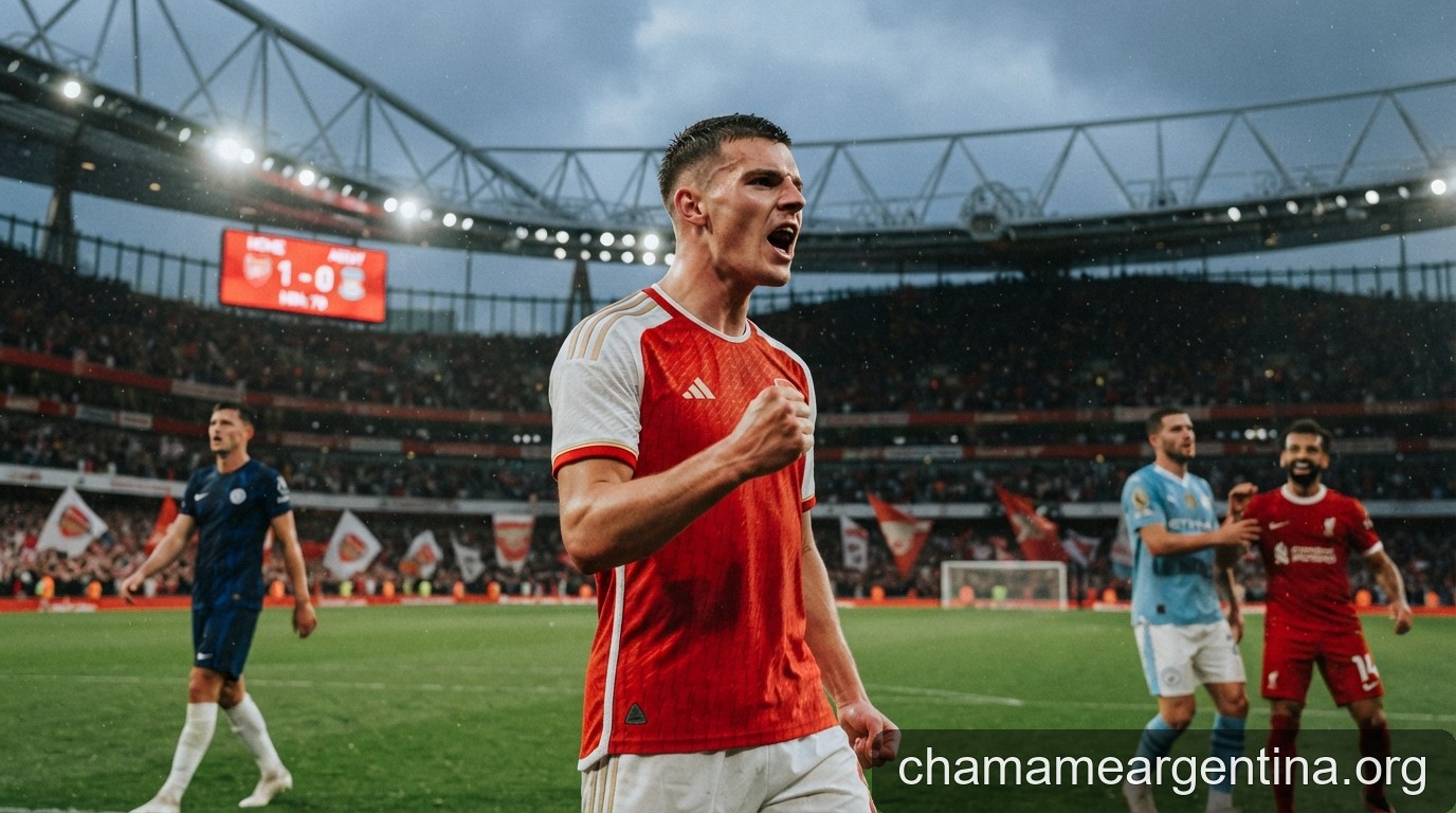 Ngoại hạng Anh 2026/27: Arsenal và tham vọng bảo vệ ngôi vương trước các đối thủ 'thay máu'