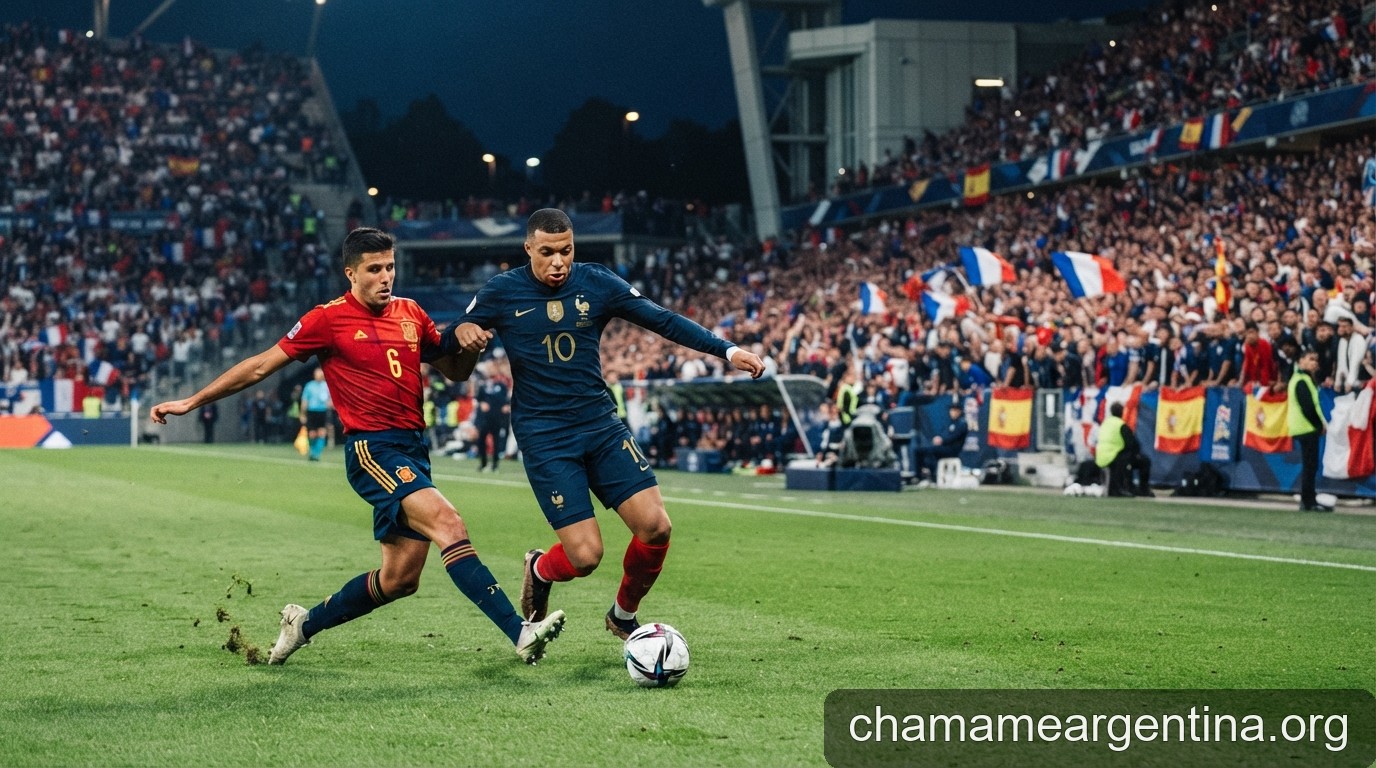 UEFA Nations League 2026/27: Khởi đầu kỷ nguyên mới với thể thức 'siêu giải đấu'