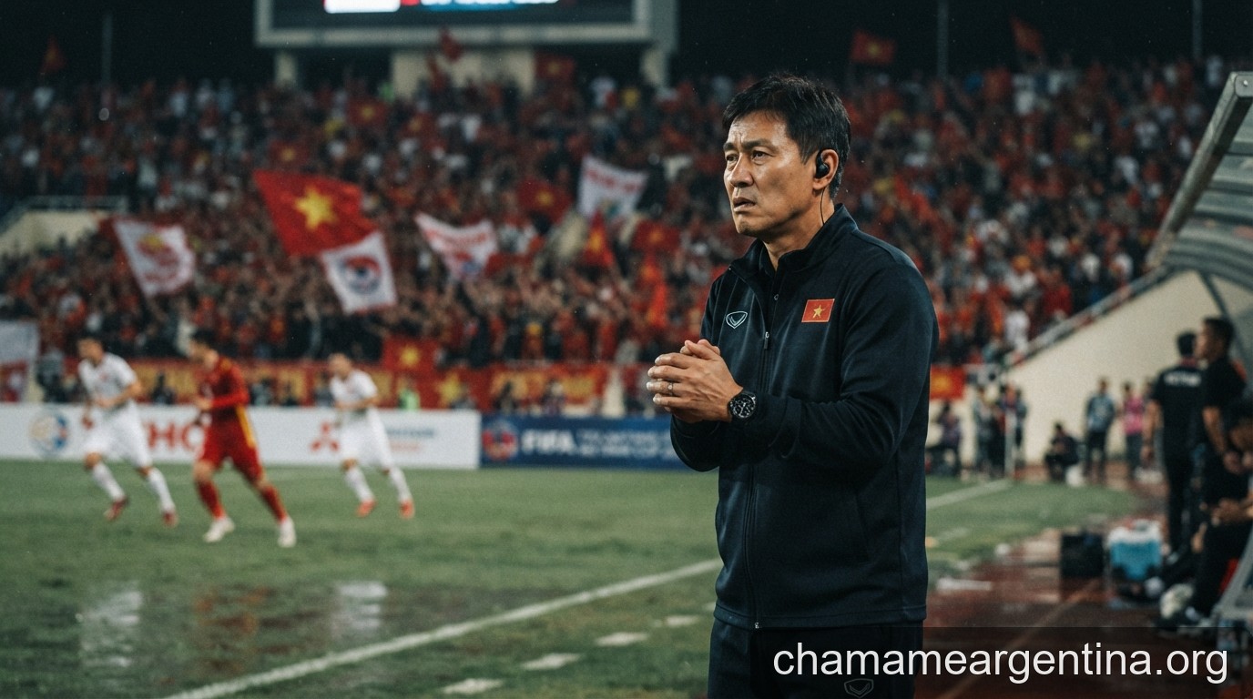 FIFA ASEAN Cup 2026: Khởi đầu đầy tranh cãi và áp lực cho HLV Kim Sang-sik