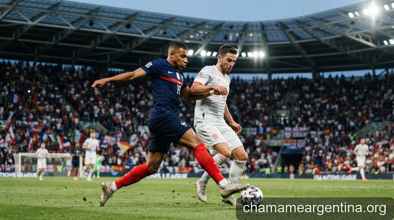 UEFA Nations League 2026/27: Những cặp đấu 'tử thần' chờ đợi sau kỳ nghỉ quốc tế