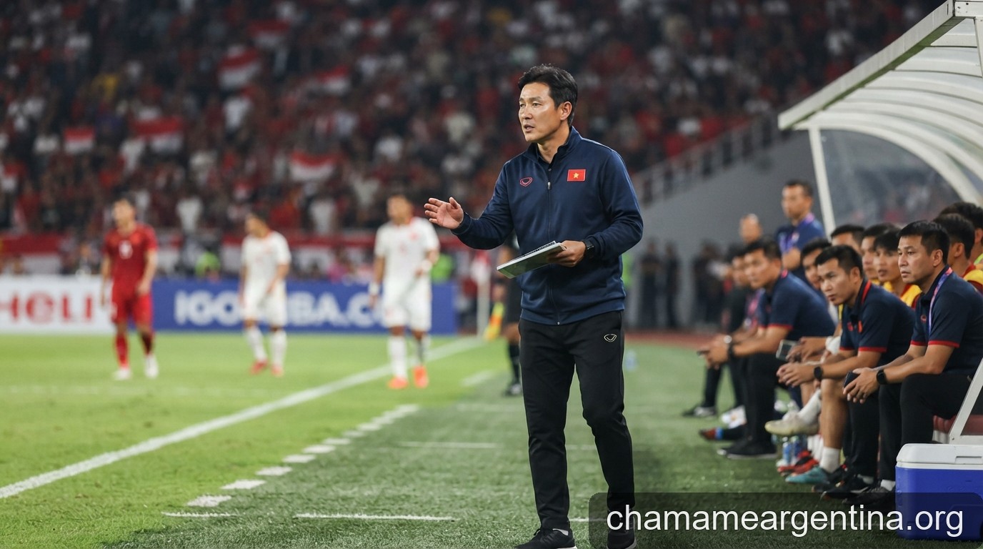 FIFA ASEAN Cup 2026: Thử thách 'đổi vận' cho ĐT Việt Nam tại Indonesia - 2