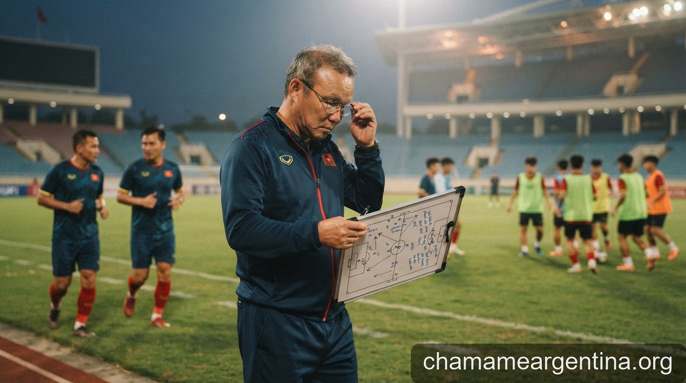 Sau FIFA ASEAN Cup 2026: HLV Kim Sang-sik và bài toán 'thay máu' toàn diện cho ĐT Việt Nam