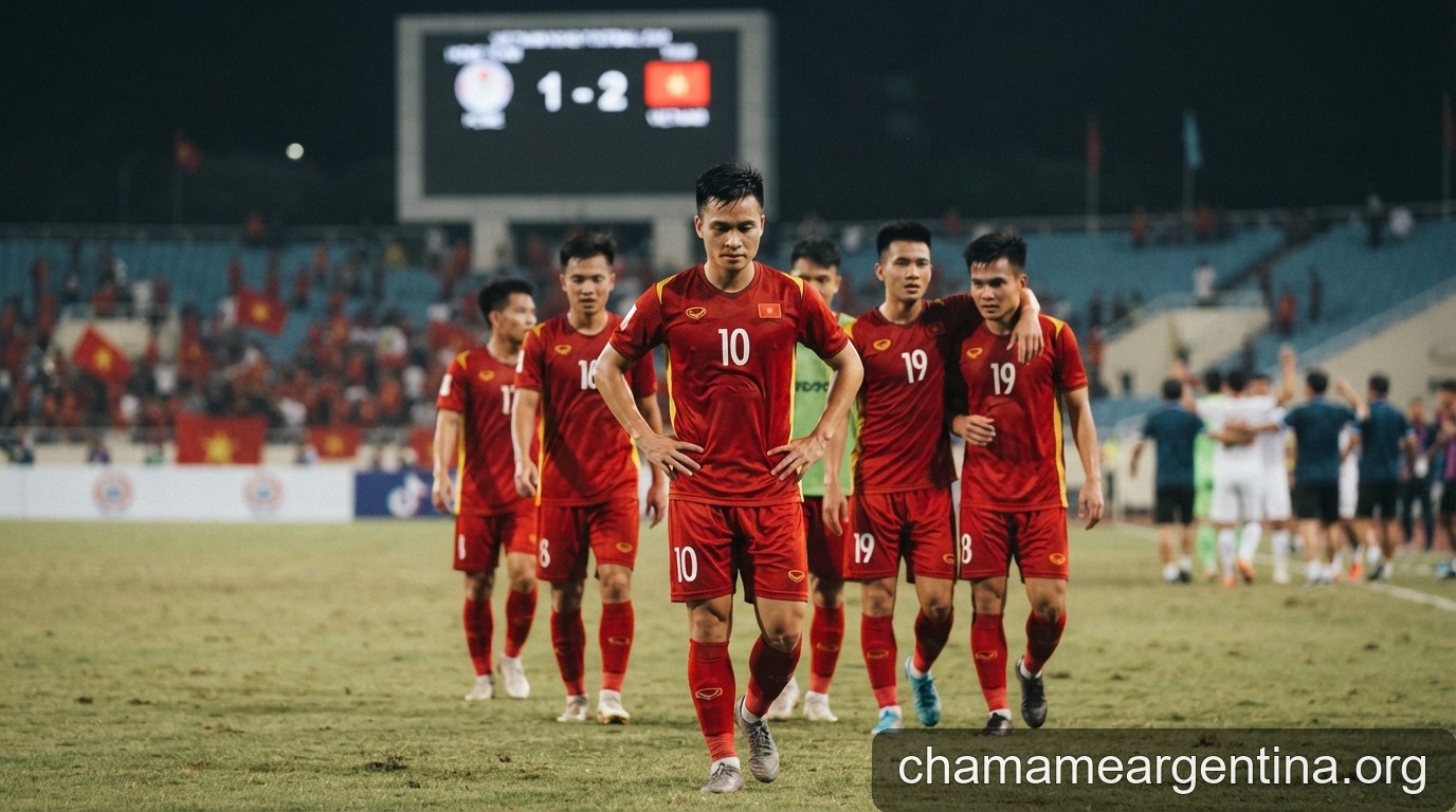 Sau FIFA ASEAN Cup 2026: Đội tuyển Việt Nam và bài toán 'tấn công' trước thềm Asian Cup 2027