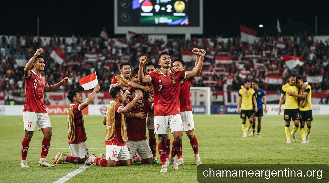 FIFA ASEAN Cup 2026: Indonesia hiên ngang vào chung kết, Việt Nam tranh hạng 3 với Malaysia