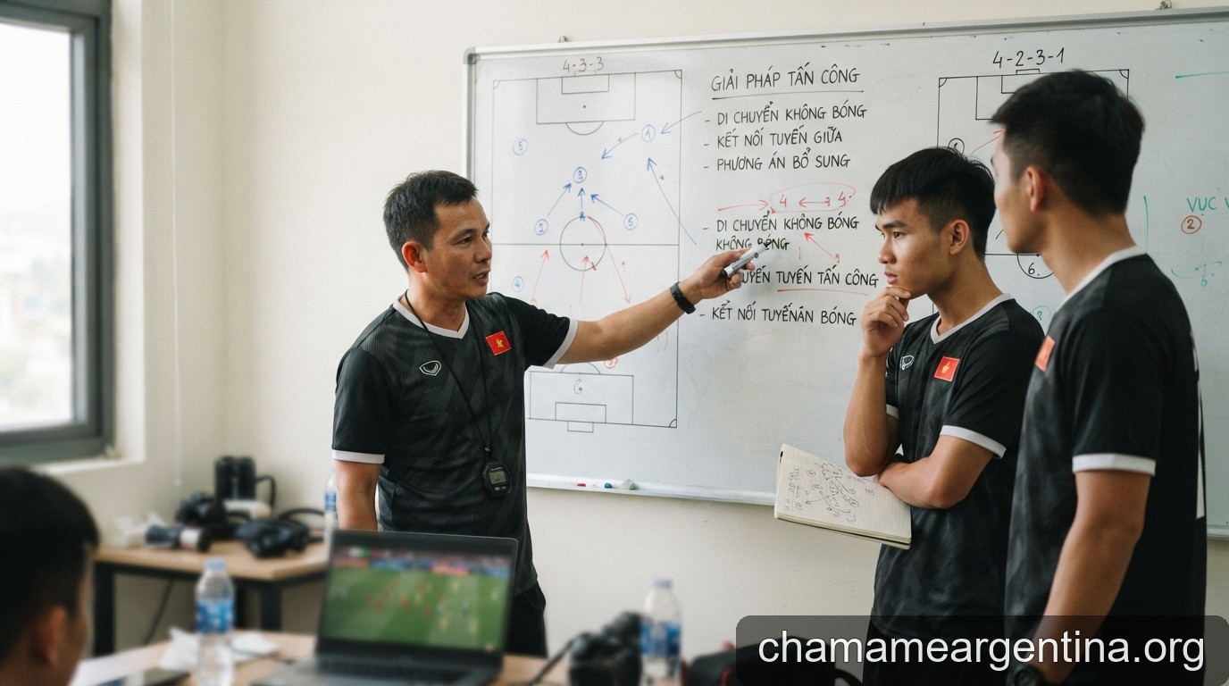 Sau FIFA ASEAN Cup 2026: Đội tuyển Việt Nam và bài toán 'tấn công' trước thềm Asian Cup 2027 - 2