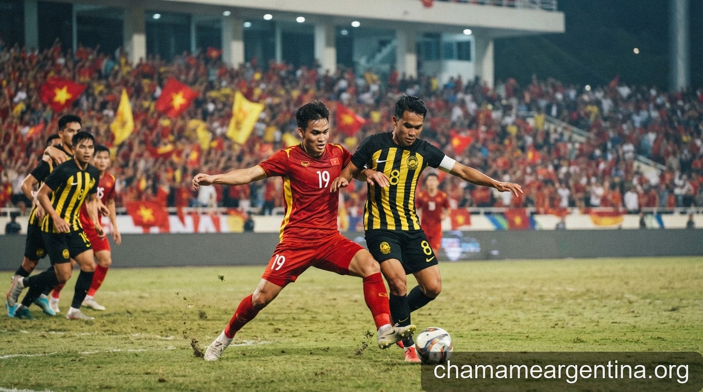 FIFA ASEAN Cup 2026: Indonesia hiên ngang vào chung kết, Việt Nam tranh hạng 3 với Malaysia - 2